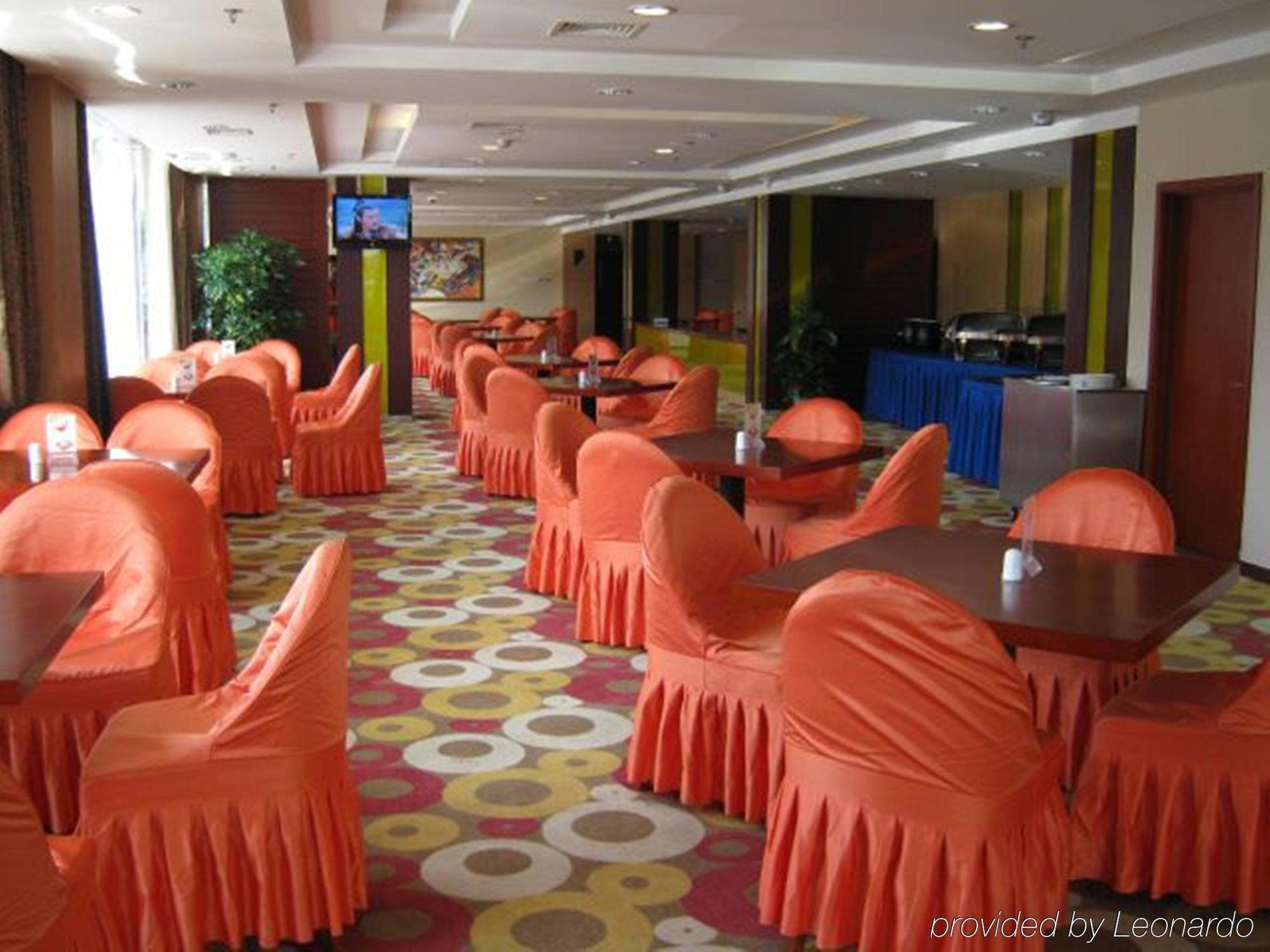 Holiday Inn Express Tianjin Dongli, An Ihg Hotel Exterior photo