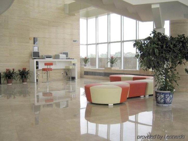 Holiday Inn Express Tianjin Dongli, An Ihg Hotel Interior photo