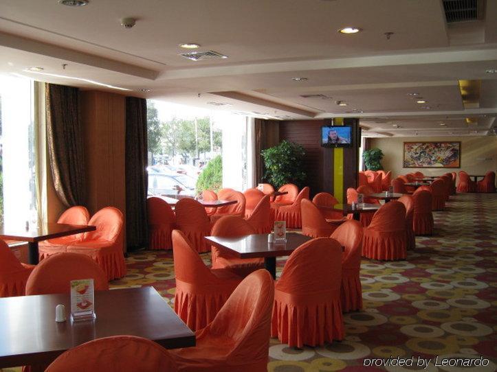 Holiday Inn Express Tianjin Dongli, An Ihg Hotel Exterior photo