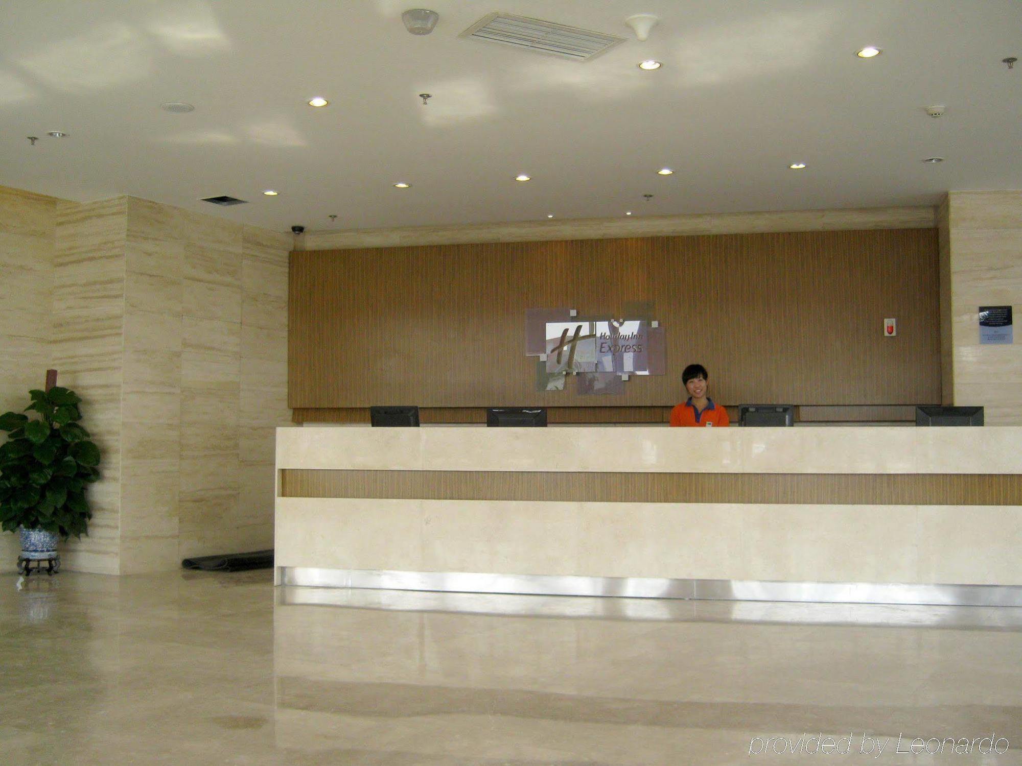 Holiday Inn Express Tianjin Dongli, An Ihg Hotel Exterior photo