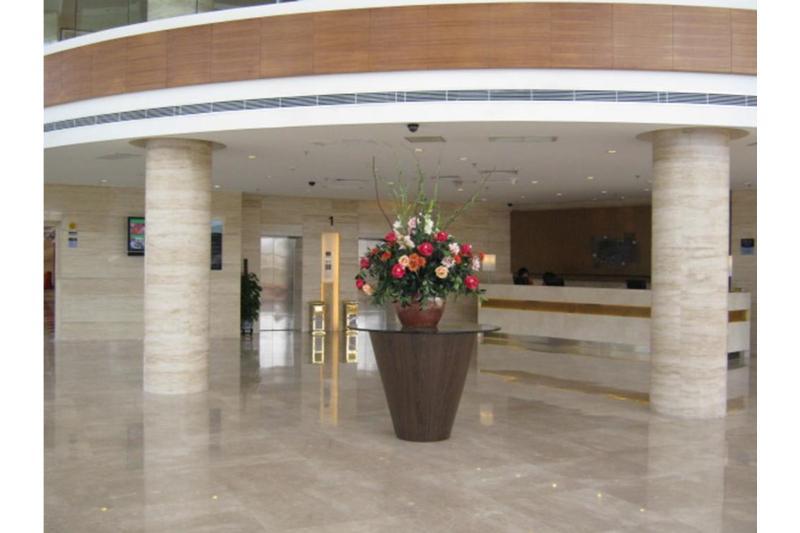 Holiday Inn Express Tianjin Dongli, An Ihg Hotel Exterior photo